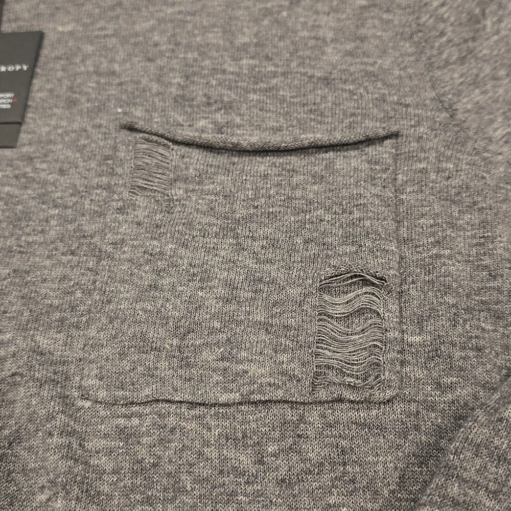 New mens n:philanthropy sweater